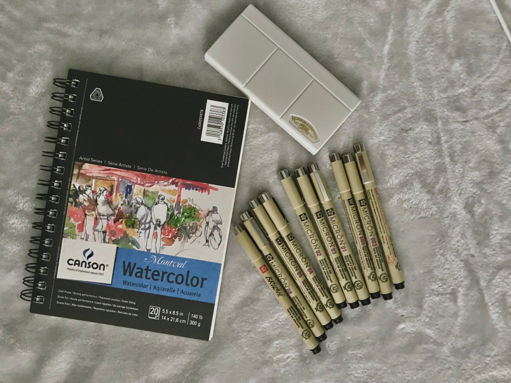 Favorite Art Supplies&nbsp;2022