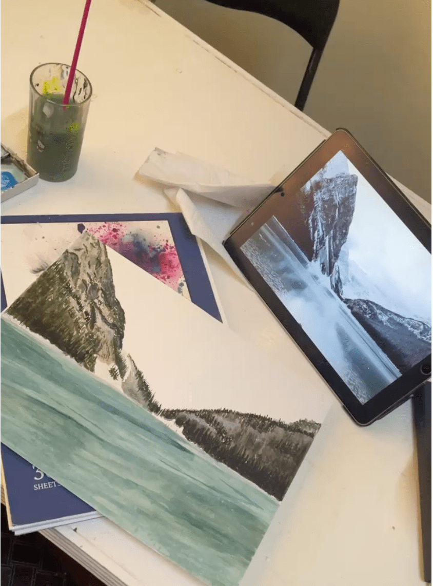 why it’s OK to copy other&nbsp;artists